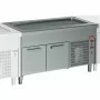 DIAMOND - Élément top réfrigeré sur armoire réfrigerée 6x GN1/1