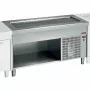DIAMOND - Élément top réfrigeré sur meuble ouvert 6x GN1/1