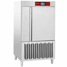 DIAMOND - Cellule de congélation rapide, TOUCH SCREEN 10x GN 2/1 (ou) 600x800 - 20x 600x400 (75-50 kg)