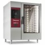DIAMOND - Four gaz vapeur directe et convection, 10x GN1/1 + Cleaning