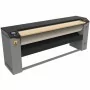 DIAMOND - Repasseuse + aspiration, rouleau (Cov. Nomex) 1600 mm Ø 330 mm TOUCH SCREEN