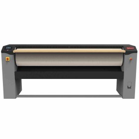 DIAMOND - Repasseuse + aspiration, rouleau (Cov. Nomex) 1800 mm Ø 330 mm TOUCH SCREEN