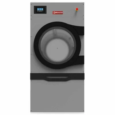 DIAMOND - Séchoir rotatif électrique, capacité 11 kg, avec rotation alternée TOUCH SCREEN