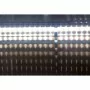 DIAMOND - Comptoir vitrine réfrigéré vitre bombée, avec réserve - GRIS/BLANC L. 1040 mm