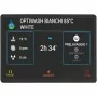 DIAMOND - Lave-linge à super essorage 18 kg (électrique) + séchoir rotatif 18 kg (gaz) TOUCH SCREEN