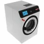 DIAMOND - Lave-linge à super essorage, 11 kg inox