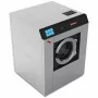 DIAMOND - Lave-linge à super essorage, 23 kg inox 24 kW