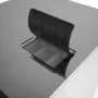DIAMOND - Lave-linge à super essorage, 23 kg inox 24 kW