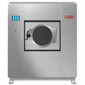 DIAMOND - Lave-linge industriel à super essorage, 55 kg inox