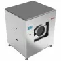 DIAMOND - Lave-linge industriel à super essorage, 55 kg inox