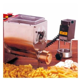 DIAMOND - Groupe avec pétrin (6 kg/h) pour machine LP17M