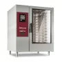 DIAMOND - Four électrique "TOUCH" vapeur boiler et convection 10 x GN 1/1 + Cleaning