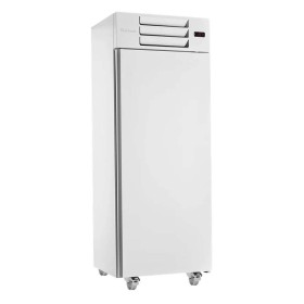 EBERHARDT - Armoire négative GN 2/1 blanche cuve PS 544 L groupe en haut