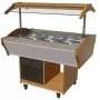 COMBISTEEL - Buffet réfrigérée 3x GN 1/1 1200 x 900 x 850 mm