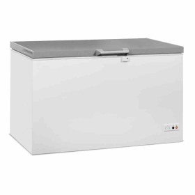 COMBISTEEL - Congélateur bahut couvercle inox 407 L COMBISTEEL - Congélateur bahut couvercle inox 407 L