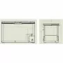 COMBISTEEL - Congélateur bahut couvercle inox 407 L