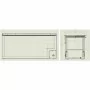 COMBISTEEL - Congélateur bahut couvercle inox 572 L