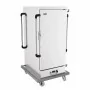 COMBISTEEL - Chariot banquet chauffant 15x GN 2/1