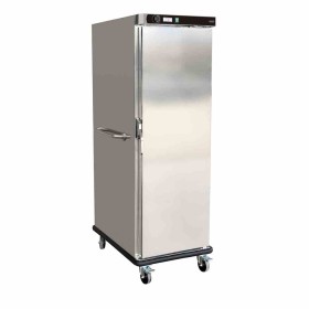 COMBISTEEL - Chariot banquet chauffant 17x GN 1/1