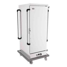 COMBISTEEL - Chariot banquet chauffant 18x GN 2/1