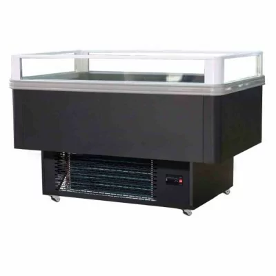 COMBISTEEL - Îlot de refroidissement/congelation commutable 1.5