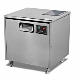 COMBISTEEL - Essuyeur de coutelleries 660 x 650 x 700 mm