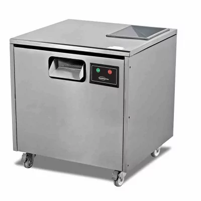 COMBISTEEL - Essuyeur de coutelleries 660 x 650 x 700 mm