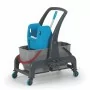 COMBISTEEL - Chariot de lavage et essoreuse PROCART JET 720S
