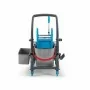 COMBISTEEL - Chariot de lavage et essoreuse PROCART JET 721S