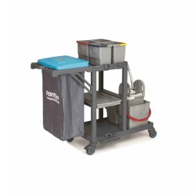 COMBISTEEL - Chariot de nettoyage PROCART 311