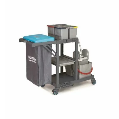 COMBISTEEL - Chariot de nettoyage PROCART 311