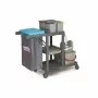 COMBISTEEL - Chariot de nettoyage PROCART 311