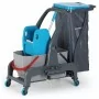 COMBISTEEL - Chariot de nettoyage PROCART JET 735S
