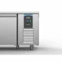 COMBISTEEL - Table réfrigérée positive 4 portes ENERGY LINE L. 2330 mm P. 700 mm