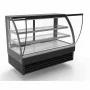 COMBISTEEL - Vitrine réfrigérée ronde L. 1500 mm