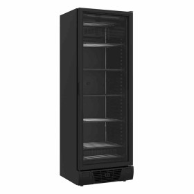COMBISTEEL - Congélateur 1 porte en verre noir 382 L COMBISTEEL - Congélateur 1 porte en verre noir 382 L