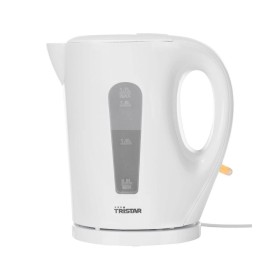 TRISTAR - Bouilloire 1,7 L blanche WK-3380