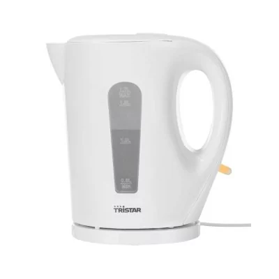 TRISTAR - Bouilloire 1,7 L blanche WK-3380