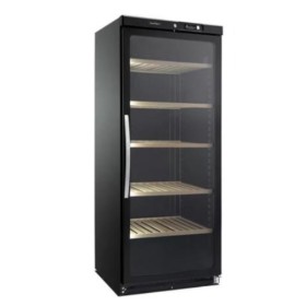 EBERHARDT - Déclassé - Cave à vins de service porte vitrée 219 bouteilles