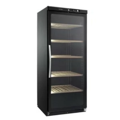 EBERHARDT - Déclassé - Cave à vins de service porte vitrée 219 bouteilles