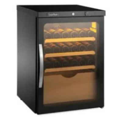 EBERHARDT - Déclassé - Cave à vins de service porte vitrée 42 bouteilles