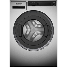 ASKO - Fin de série - Lave-linge professionnel 9 kg vanne de vidange titane