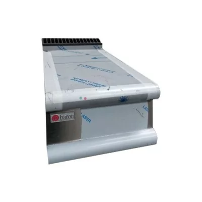 BARON - Déclassé - Elément de travail neutre à poser - L. 400 mm - Gamme 700