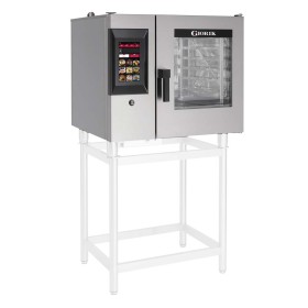 GIORIK - Déclassé - Four mixte électrique 6 niveaux GN1/1 vapeur symbiotique système de lavage intégré