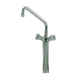 DIAMOND - Déclassé - Colonne avec robinet mélangeur gros débit "Heavy-Duty"