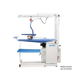 ROTONDI - Déclassé - Table de repassage aspirante / chauffante