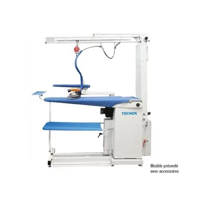 ROTONDI - Déclassé - Table de repassage aspirante / chauffante