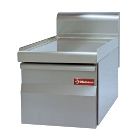 DIAMOND - Déclassé - Elément neutre avec tiroir Top L. 300 mm P. 600 mm