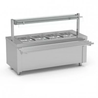 ERATOS - Meuble self pour enfants - Cuve froide sans réserve