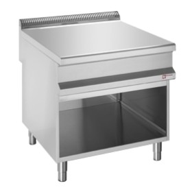 DIAMOND - Déclassé - Elément neutre avec tiroir GN armoire ouverte L. 900 mm P. 900 mm